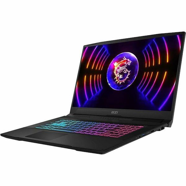 MSI Katana 17 B13V Katana 17 B13VGK-1436US - Alternate-Image4