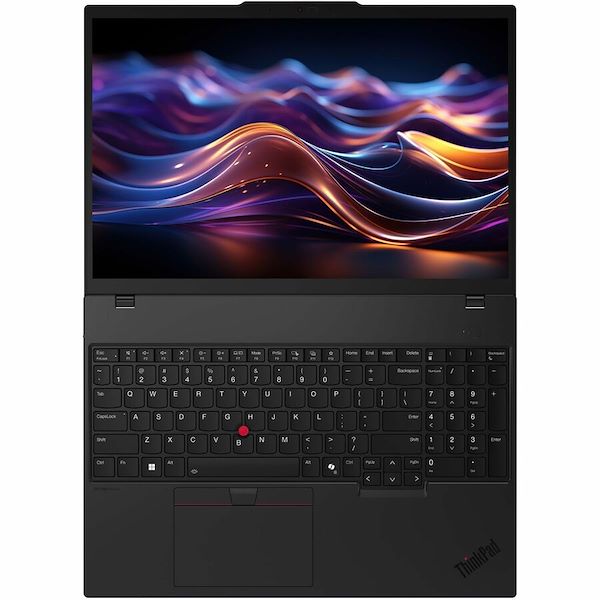 Lenovo ThinkPad P16s Gen 4 21QR001UUS - Alternate-Image4