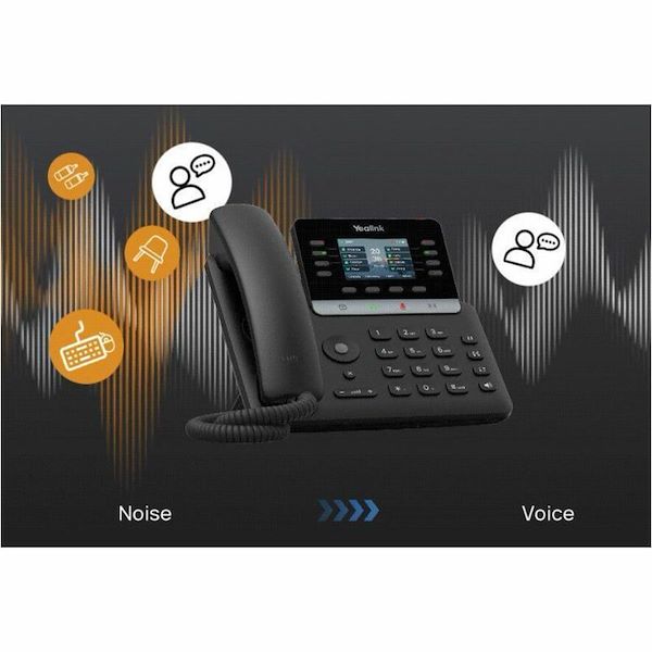 Yealink  SIP-T73W - Alternate-Image4