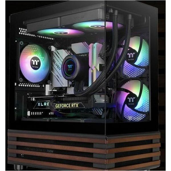Thermaltake View View 170 WS ARGB