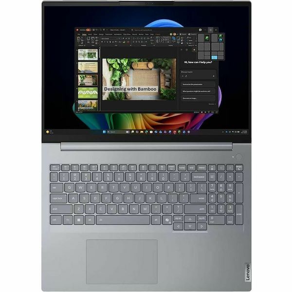 Lenovo ThinkBook 16 G9 IPL 21UR0009US - Alternate-Image4