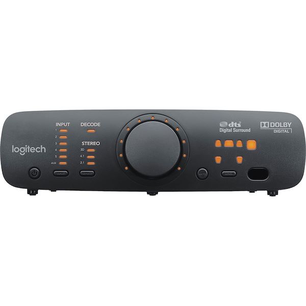 Logitech  Z906 - Alternate-Image5