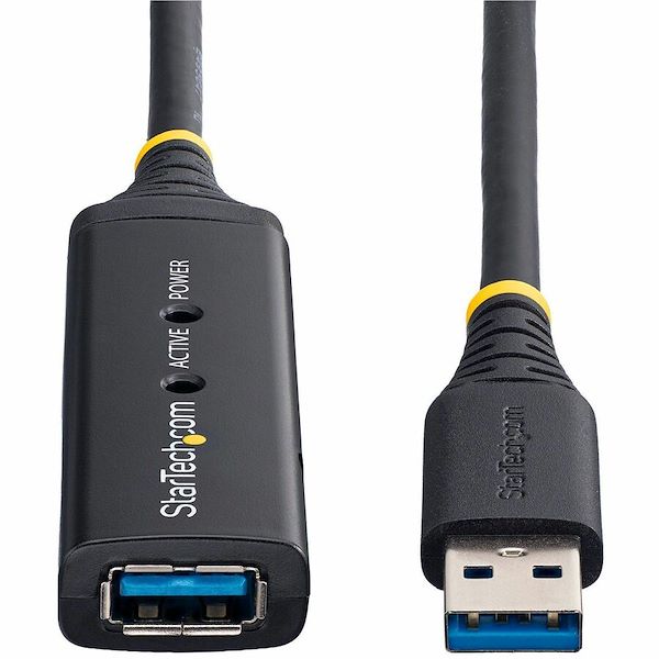StarTech.com 10m USB 3.0 Active Extension Cable - M/F