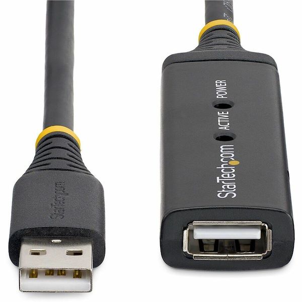StarTech.com 20m USB 2.0 Active Extension Cable - M/F
