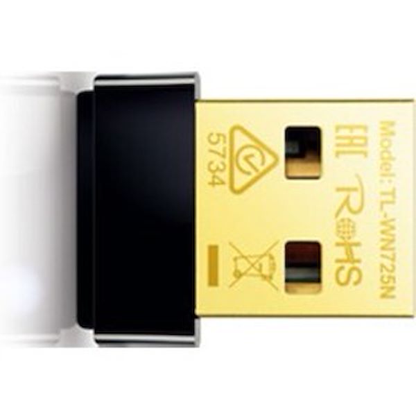 TP-LINK  TL-WN725N - Alternate-Image5