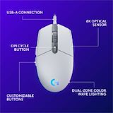 Logitech  G203 - Alternate-Image5