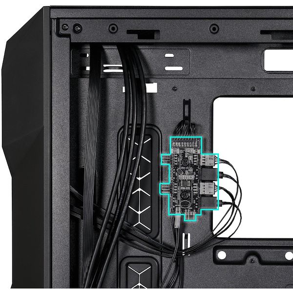 Cooler Master MasterBox TD300 Mesh - Alternate-Image5