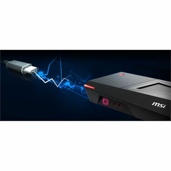 MSI MPG Trident 3 13th MPG Trident 3 13TC-075US - Alternate-Image5