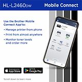 Brother  HL-L2460DW - Alternate-Image5