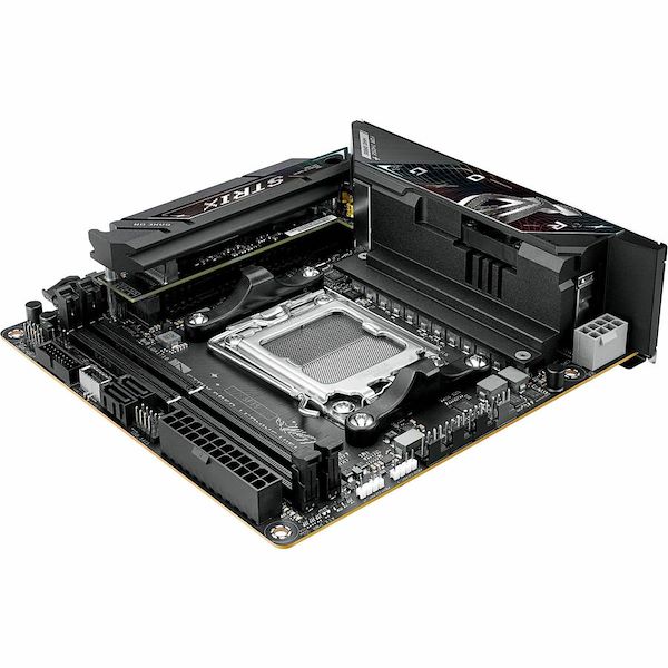 Asus ROG Strix B850-I GAMING WIFI - Alternate-Image5