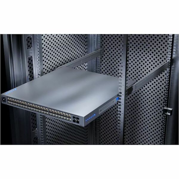 Ubiquiti UniFi Sliding Rack Rails - Alternate-Image5