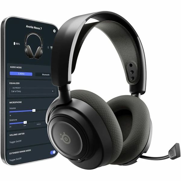SteelSeries Arctis Nova 7 Gen 2 - Alternate-Image5