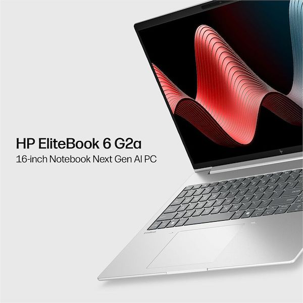 HP Inc EliteBook 6 G2a