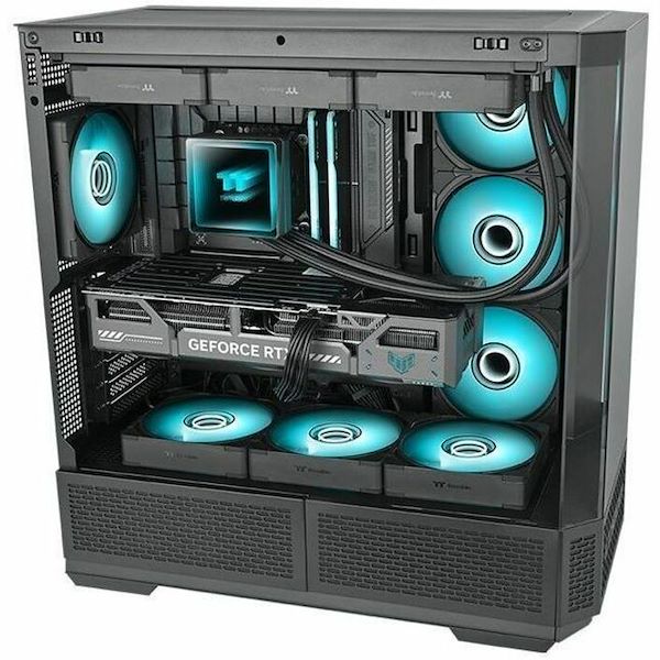 Thermaltake CT EX INFINITY CT140 - Alternate-Image5