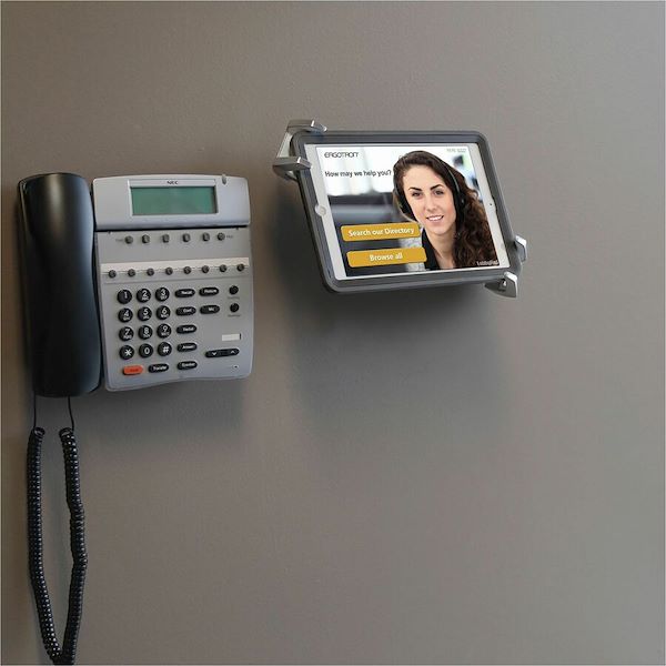 Ergotron Mounting Adapter for Tablet PC, iPad