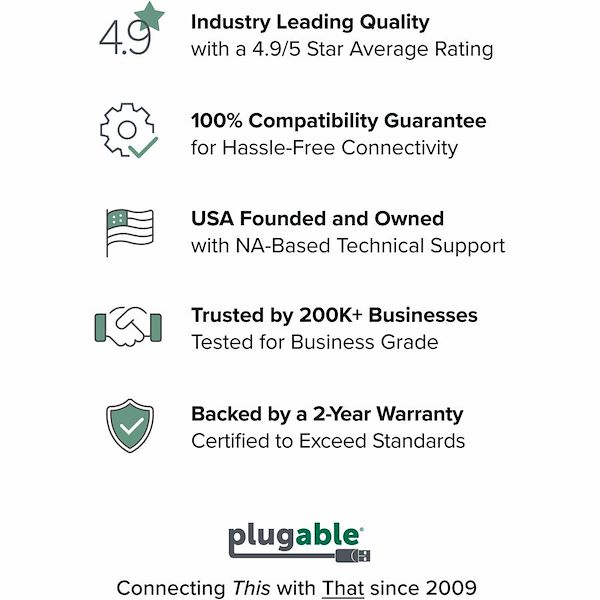 Plugable  USB3-SWITCH2 - Alternate-Image6