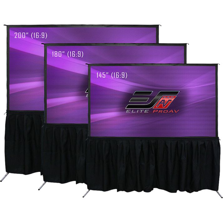 Elite ProAV Yard Master Pro 2