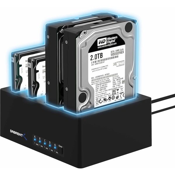 Sabrent Docking Station