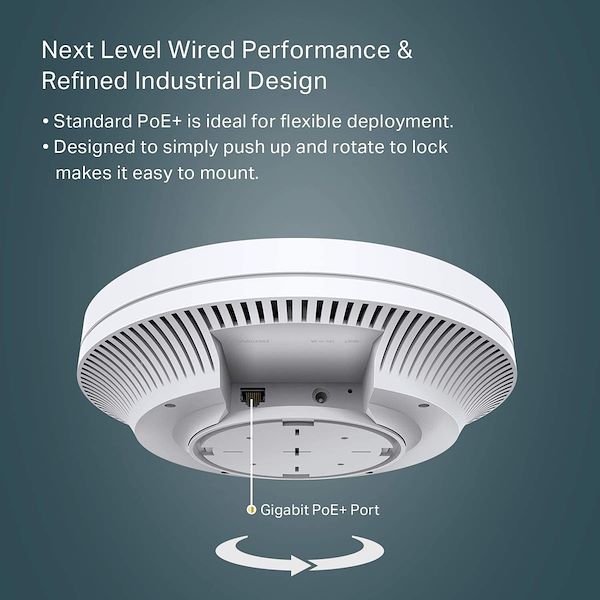 TP-LINK  EAP610
