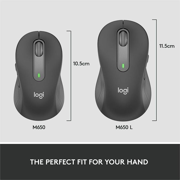 Logitech Signature M650L - Alternate-Image6