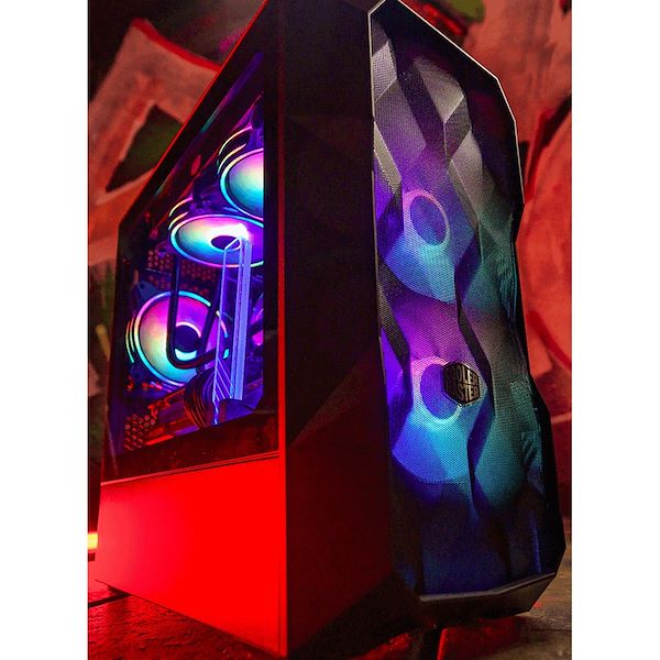Cooler Master MasterBox TD300 Mesh - Alternate-Image6