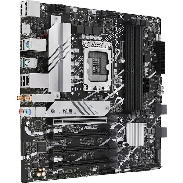 Asus Prime B760M-A AX D4 - Alternate-Image6