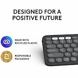 Logitech Pebble Keys 2 K380s - Alternate-Image6