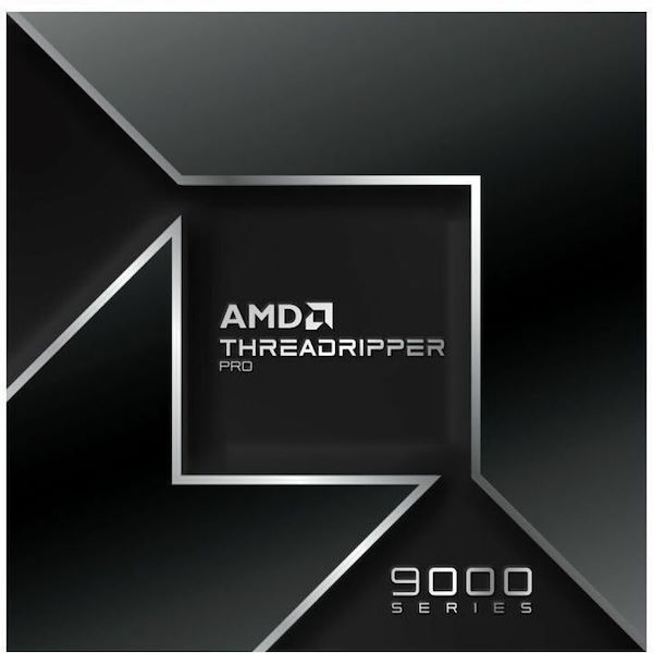 AMD Ryzen Threadripper PRO 9000 9995WX