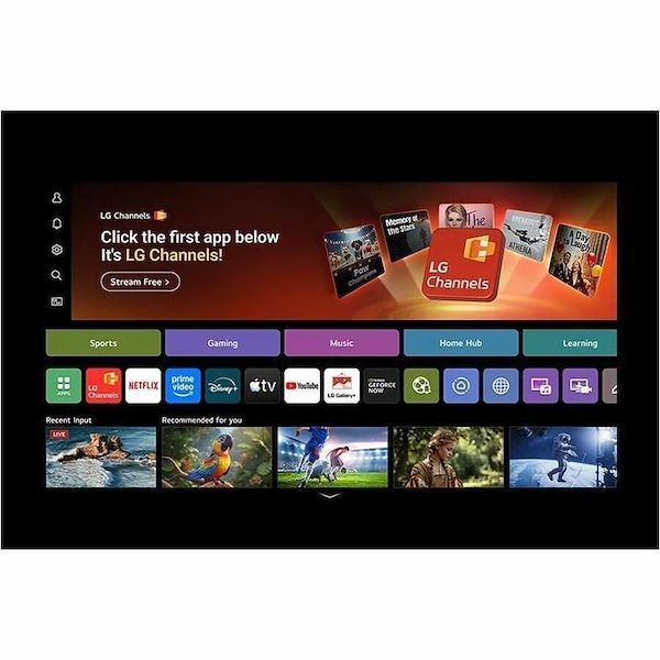 LG QNED75B 85QNED75BUA