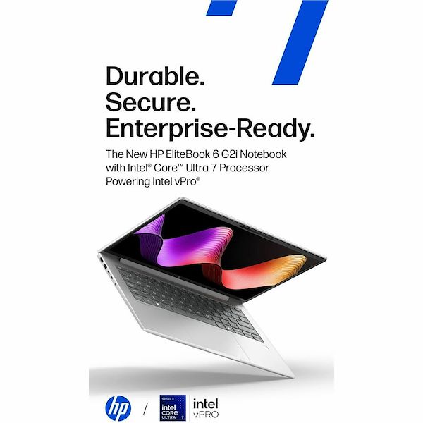 HP Inc EliteBook 6 G2i