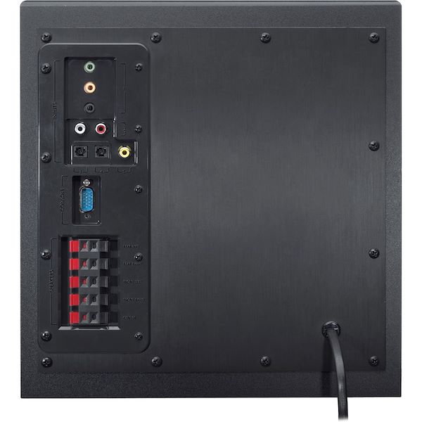 Logitech  Z906 - Alternate-Image7