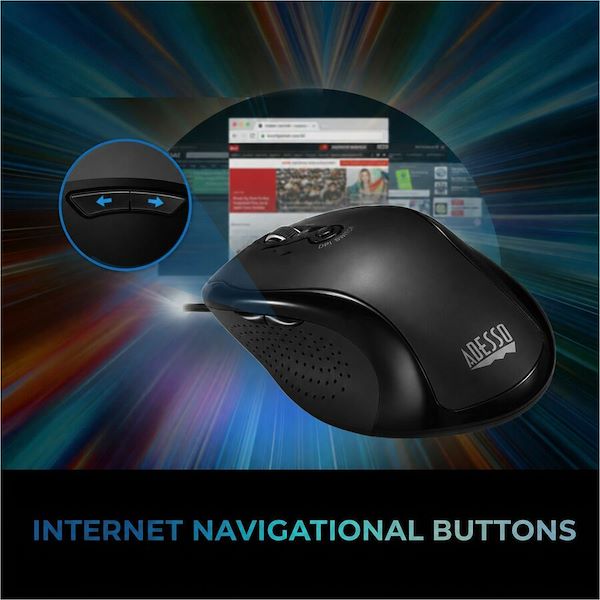 Adesso iMouse G25
