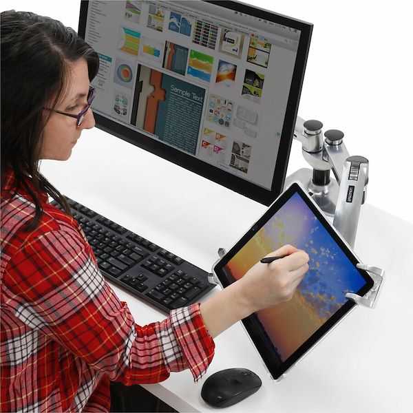 Ergotron Mounting Adapter for Tablet PC, iPad