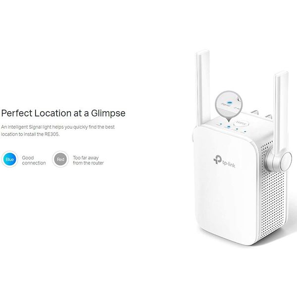TP-LINK  RE305
