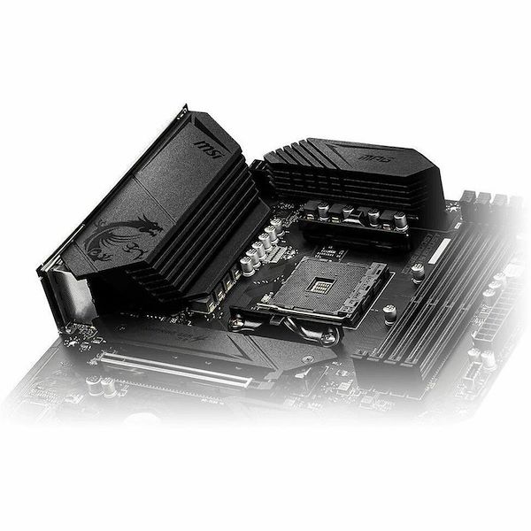 MSI MPG B550 GAMING PLUS