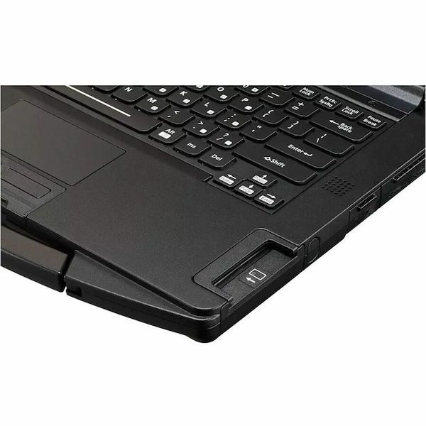 Panasonic TOUGHBOOK FZ-55 FZ-55JZ-0SBM - Alternate-Image7