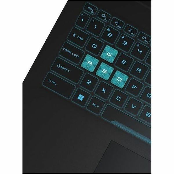 MSI Cyborg 15 A13V Cyborg 15 A13VE-1279US - Alternate-Image7