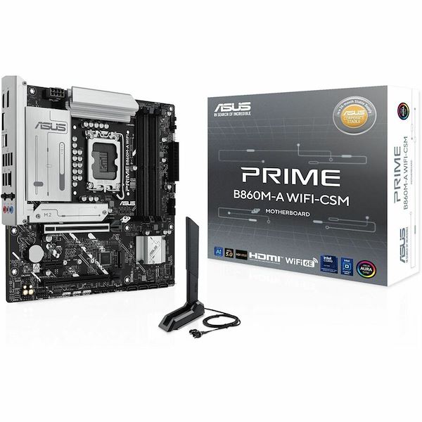 Asus Prime B860M-A WIFI-CSM - Alternate-Image7