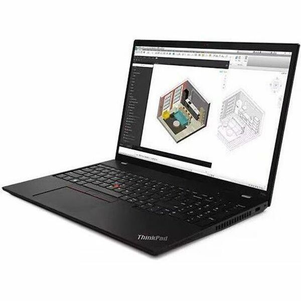 Lenovo ThinkPad P16s Gen 4 21QR001UUS - Alternate-Image7