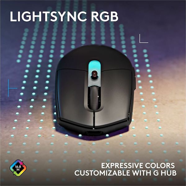 Logitech G G305 X SUPERLIGHT - Alternate-Image7