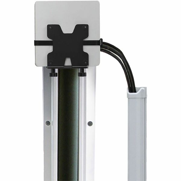 Ergotron CPU Mount for Thin Client, Flat Panel Display