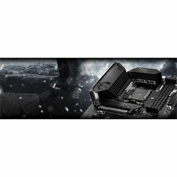 MSI MPG B550 GAMING PLUS