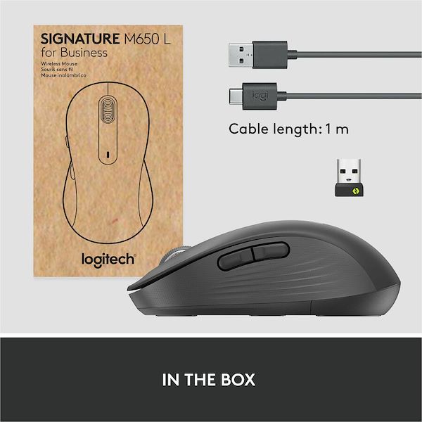 Logitech Signature M650L - Alternate-Image8