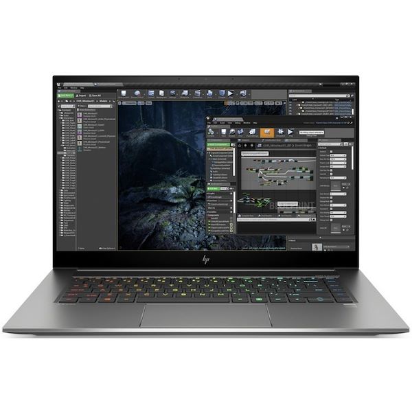 HP ZBook Firefly G8 - Thumbnail 4
