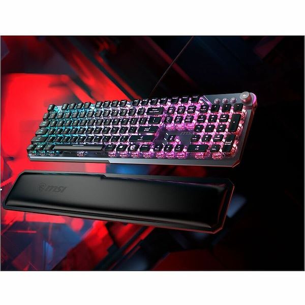MSI VIGOR GK71 SONIC Gaming Keyboard - Thumbnail 2
