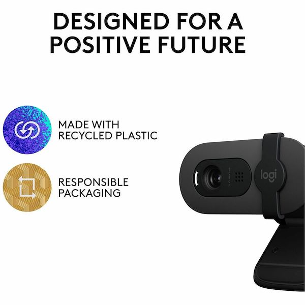 Logitech BRIO 100