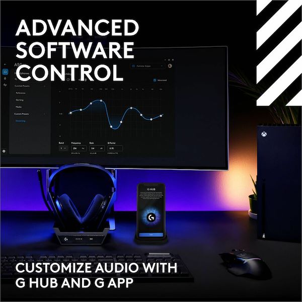Logitech G Astro A50 (Gen 5) - Alternate-Image8