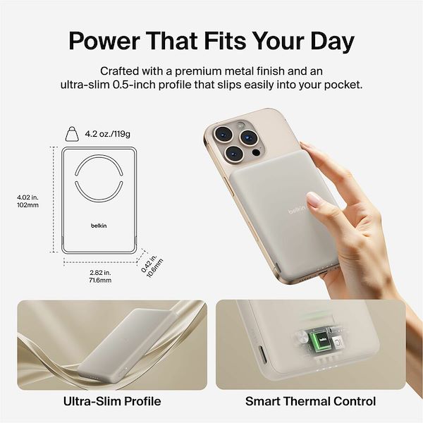 Belkin BoostCharge