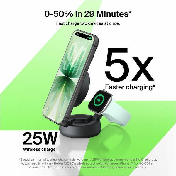 Belkin UltraCharge Pro