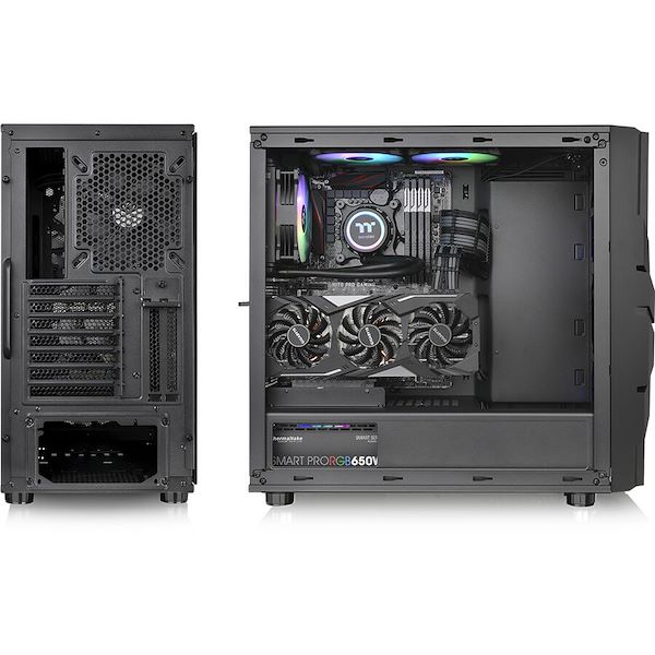 Thermaltake Commander C33 TG ARGB - Alternate-Image9